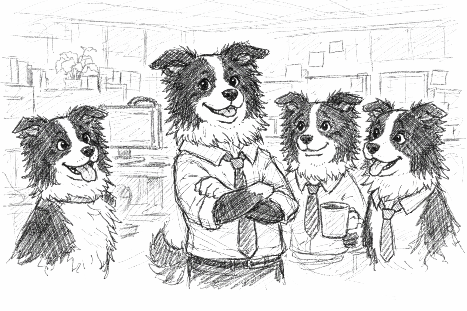 일하는보더콜리 섹션 이미지 2