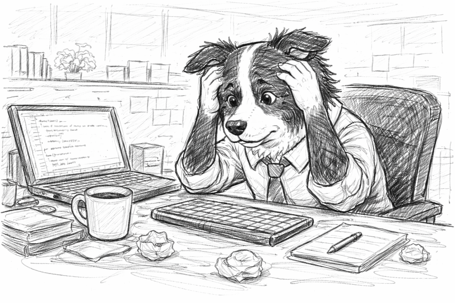 일하는보더콜리 섹션 이미지 4